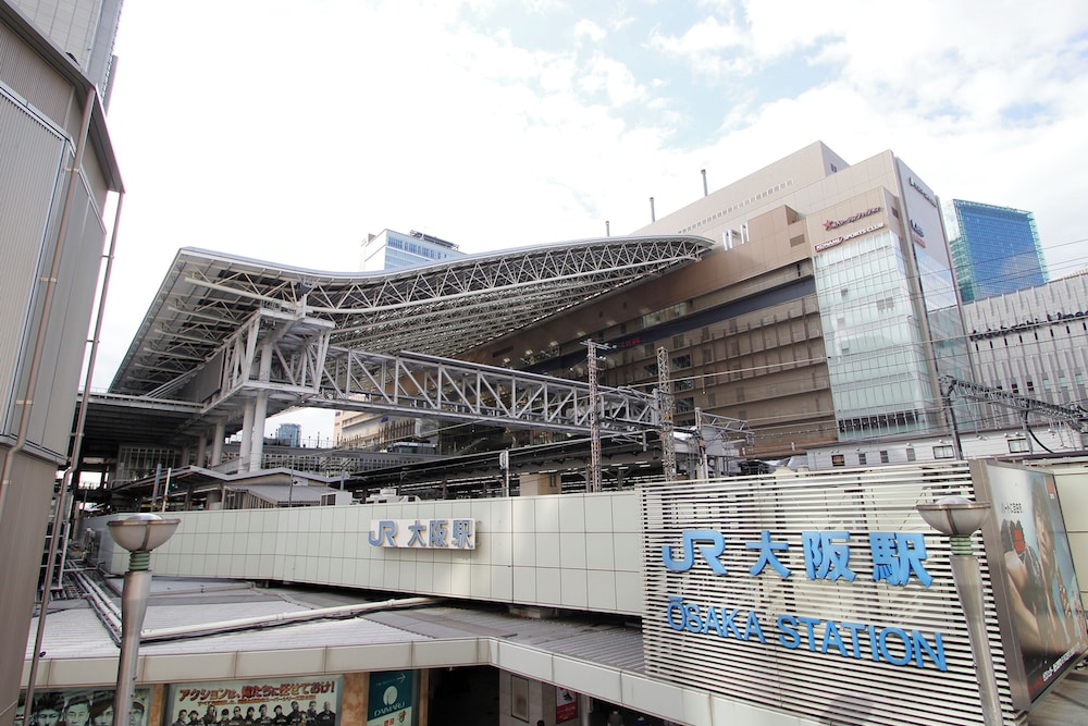 HEARTON KITA UMEDA in OSAKA