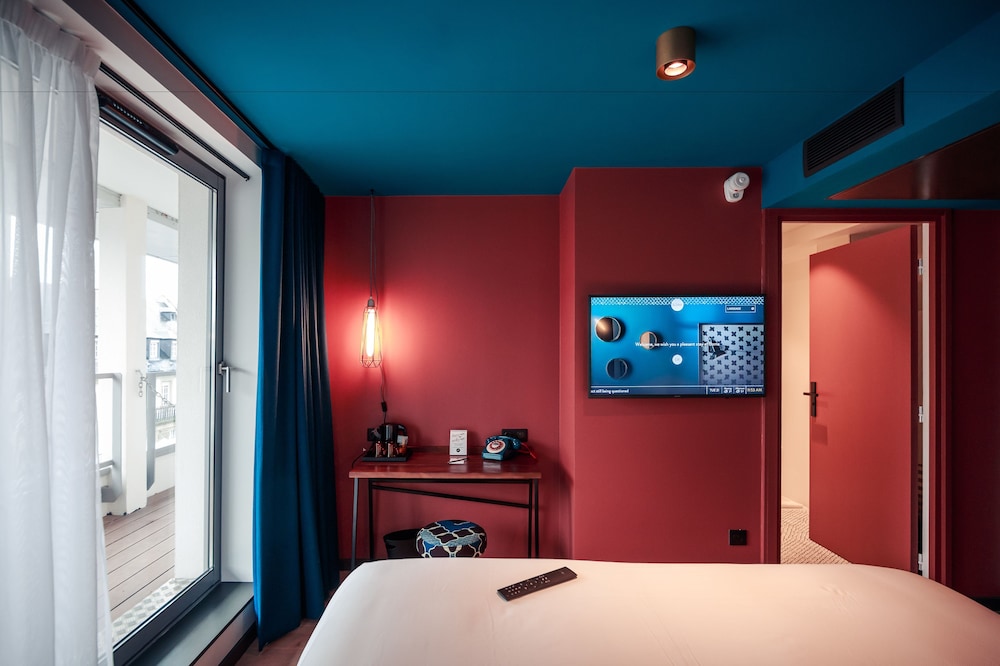 BOMA Easy Living Hotel 27/58