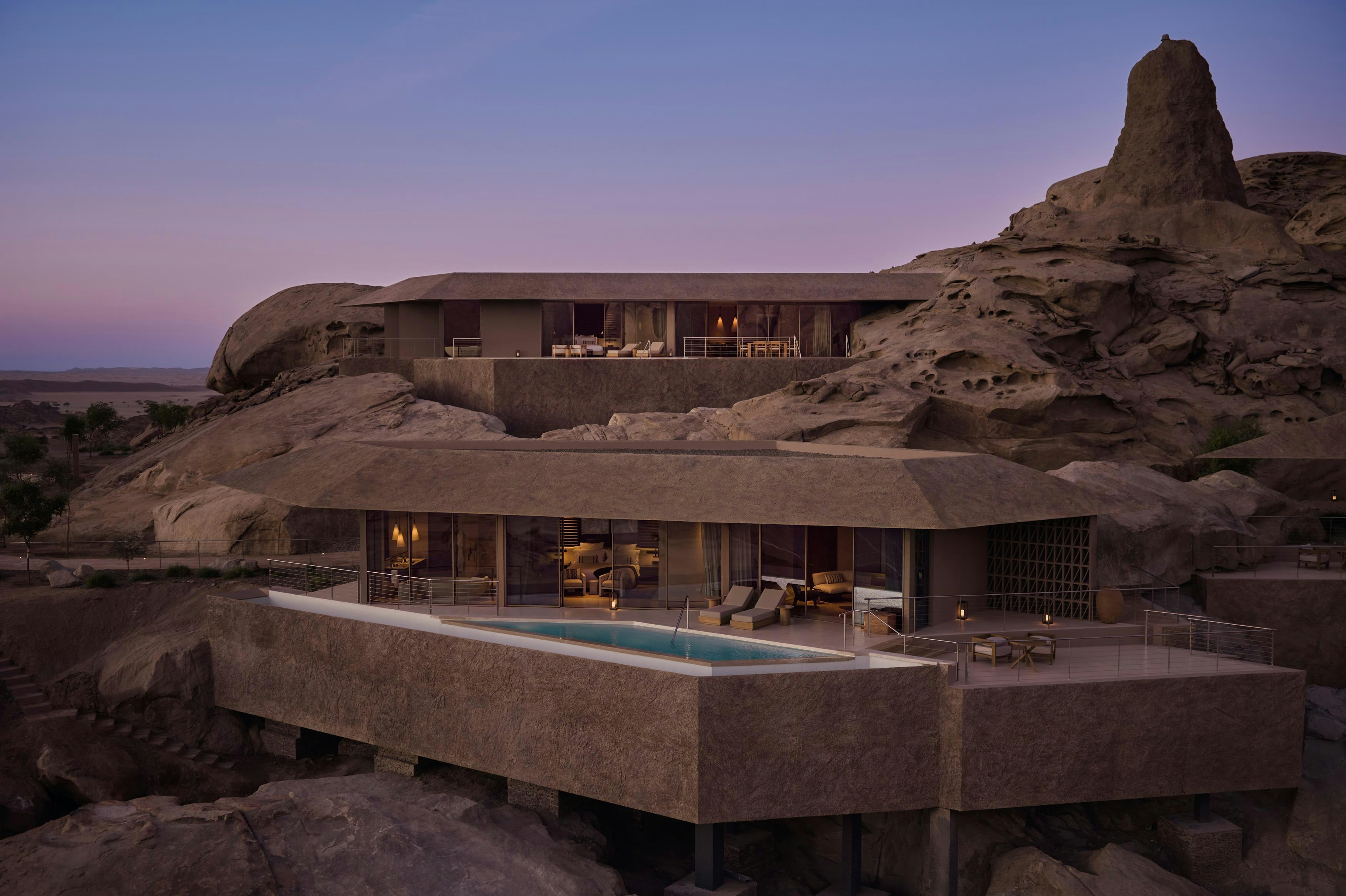 Desert Rock Resort 1/8