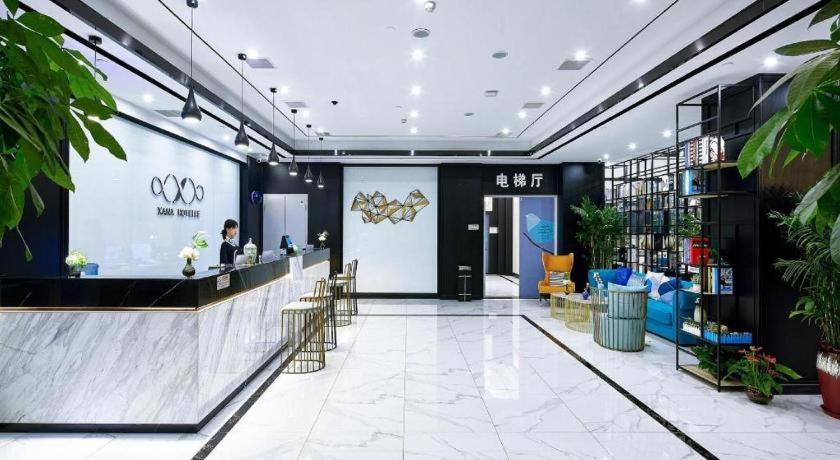 Xana Lite Hotel (Tianjin Huaming Binhai International Airport) 10/51