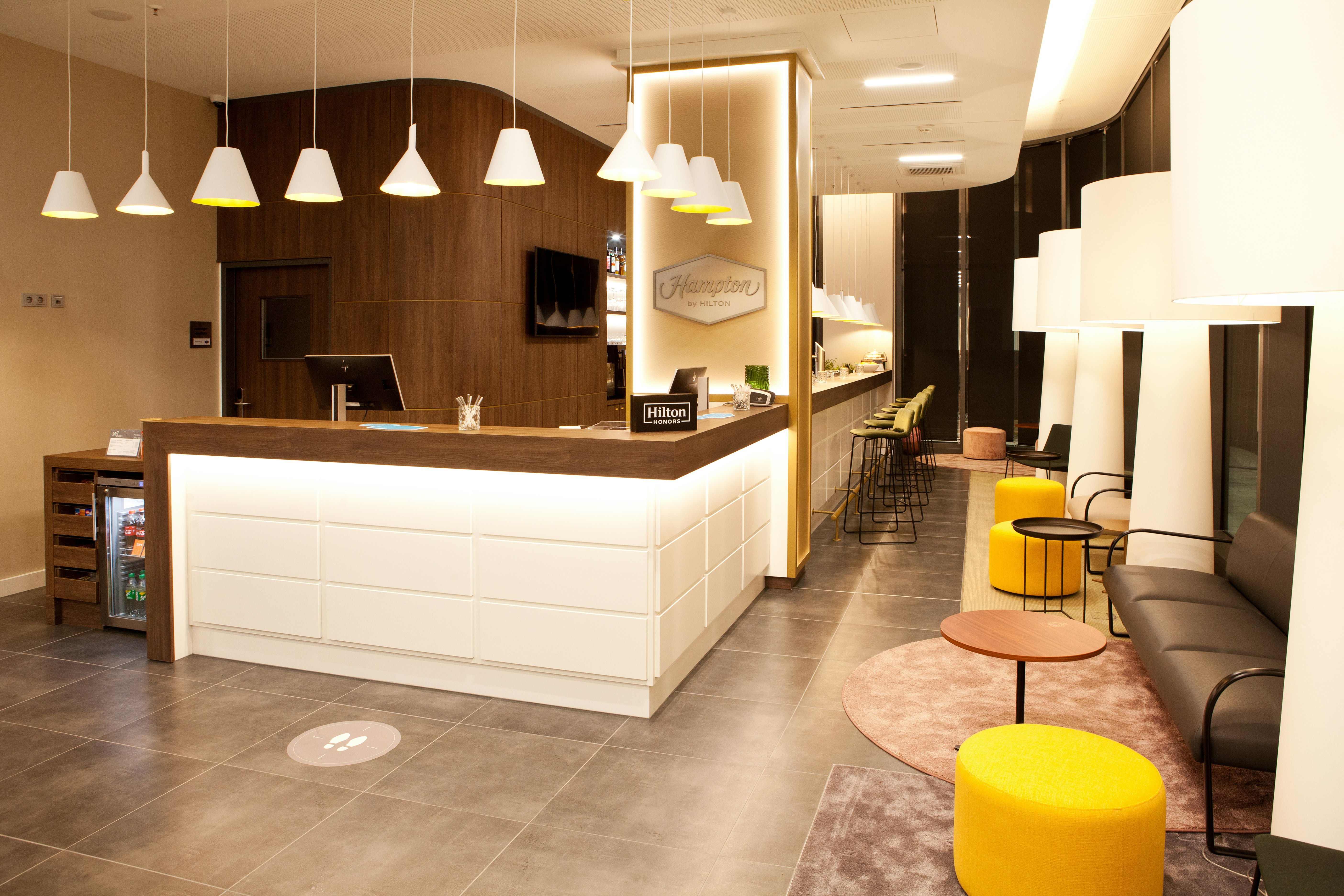 Hampton By Hilton Munich City Center East 14/77