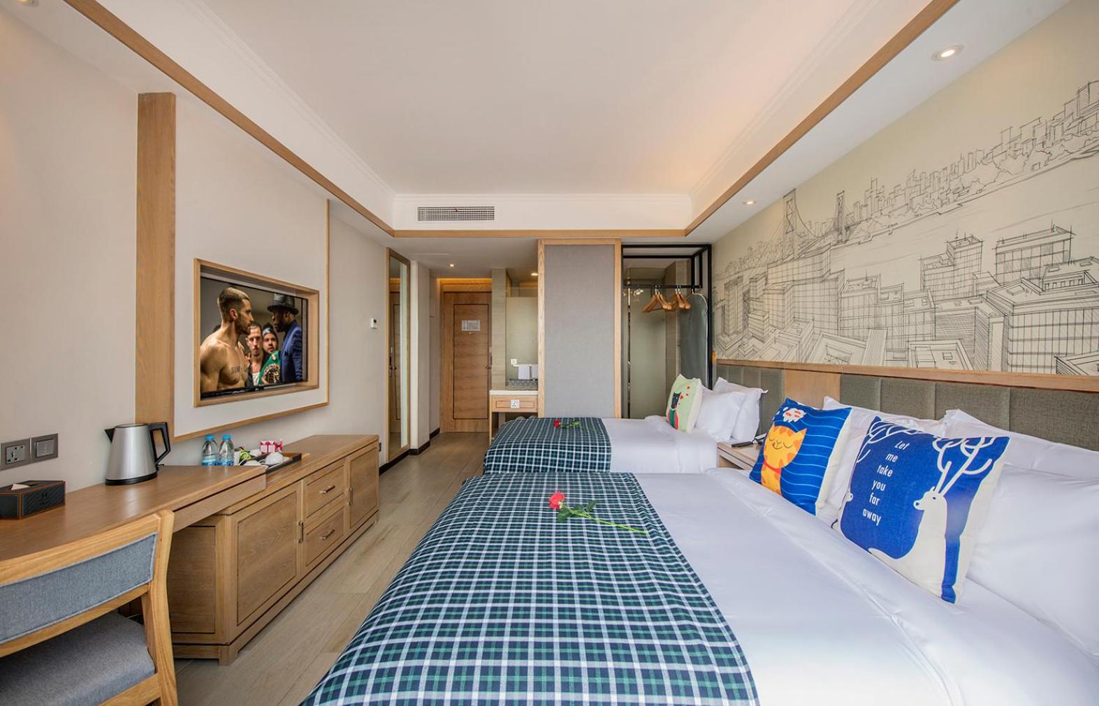 Mehood Hotel Shanghai Jinqiao Branch 8/25