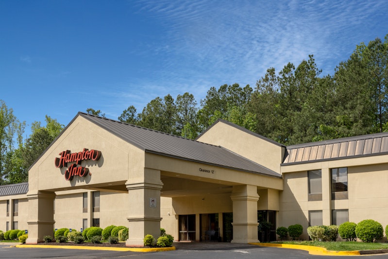Hampton Inn by Hilton Chester South 2/22