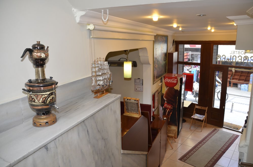 Hotel Erenler 4/50