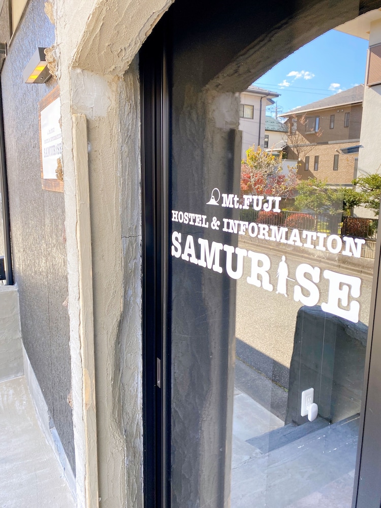 Hostel&Information Samurise 2/42