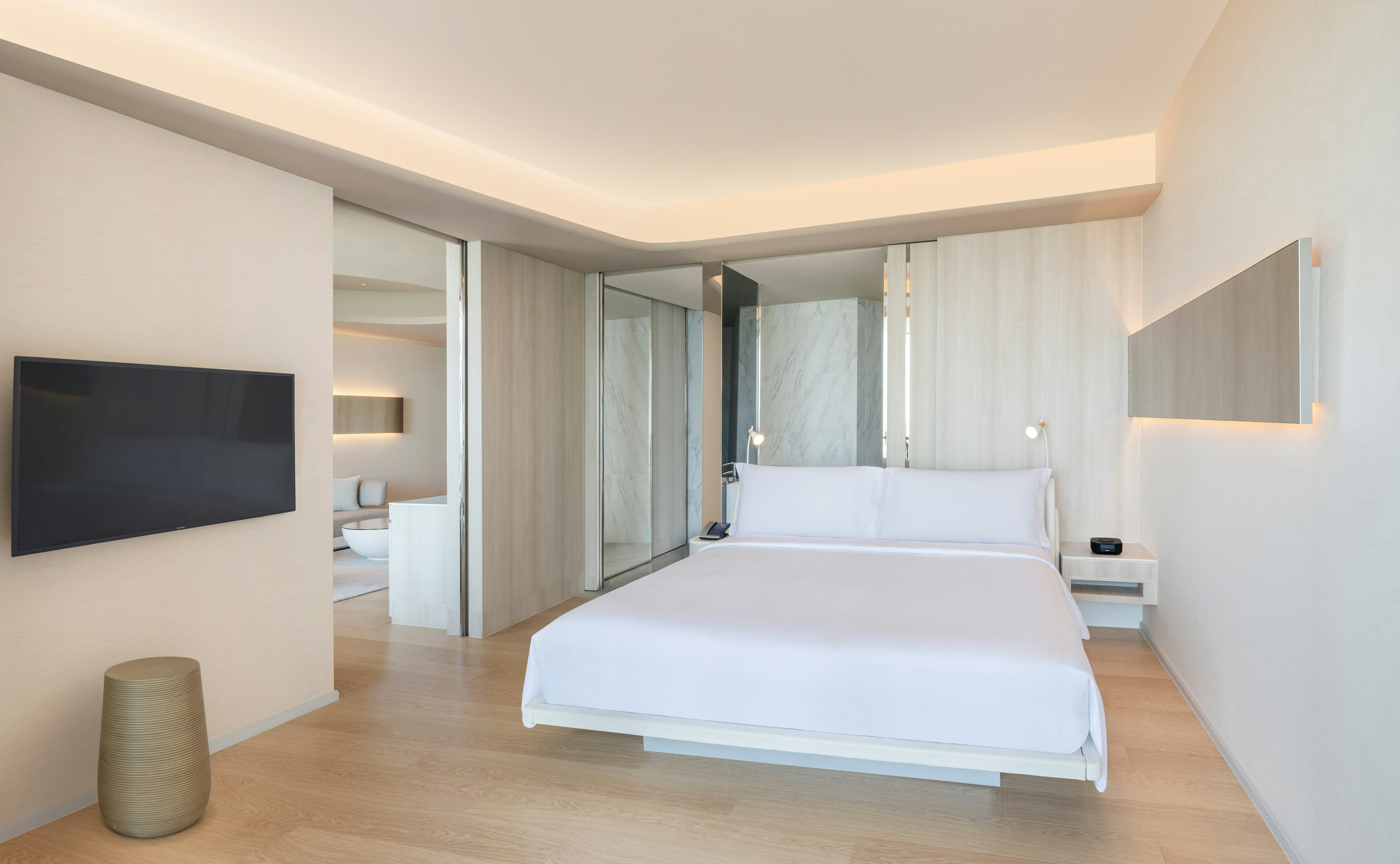 Ocean, Premium, Suite, King Bed