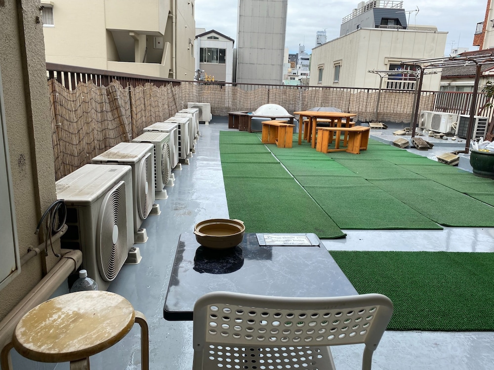 Asakusa Ryokan Toukaisou 41/47