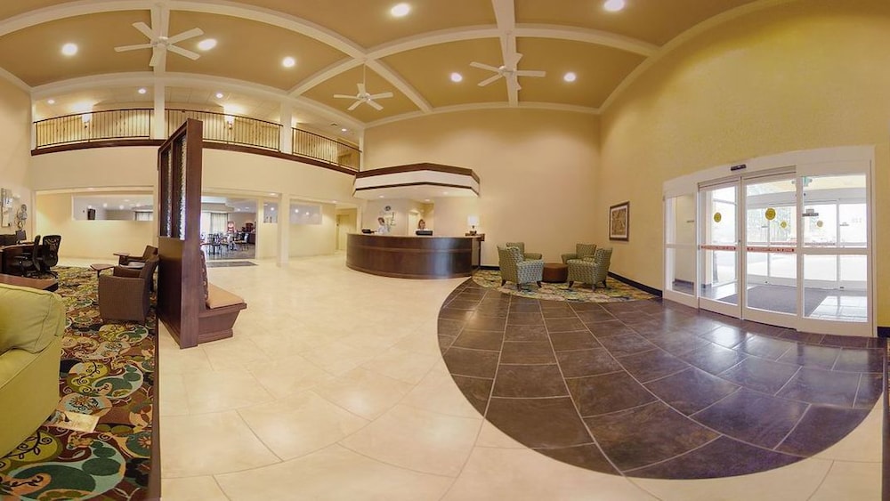 Comfort Suites Hot Springs 34/49