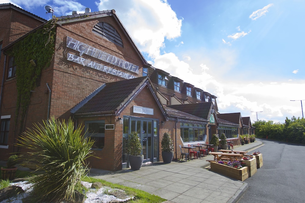 The Highfield Hotel 3/48