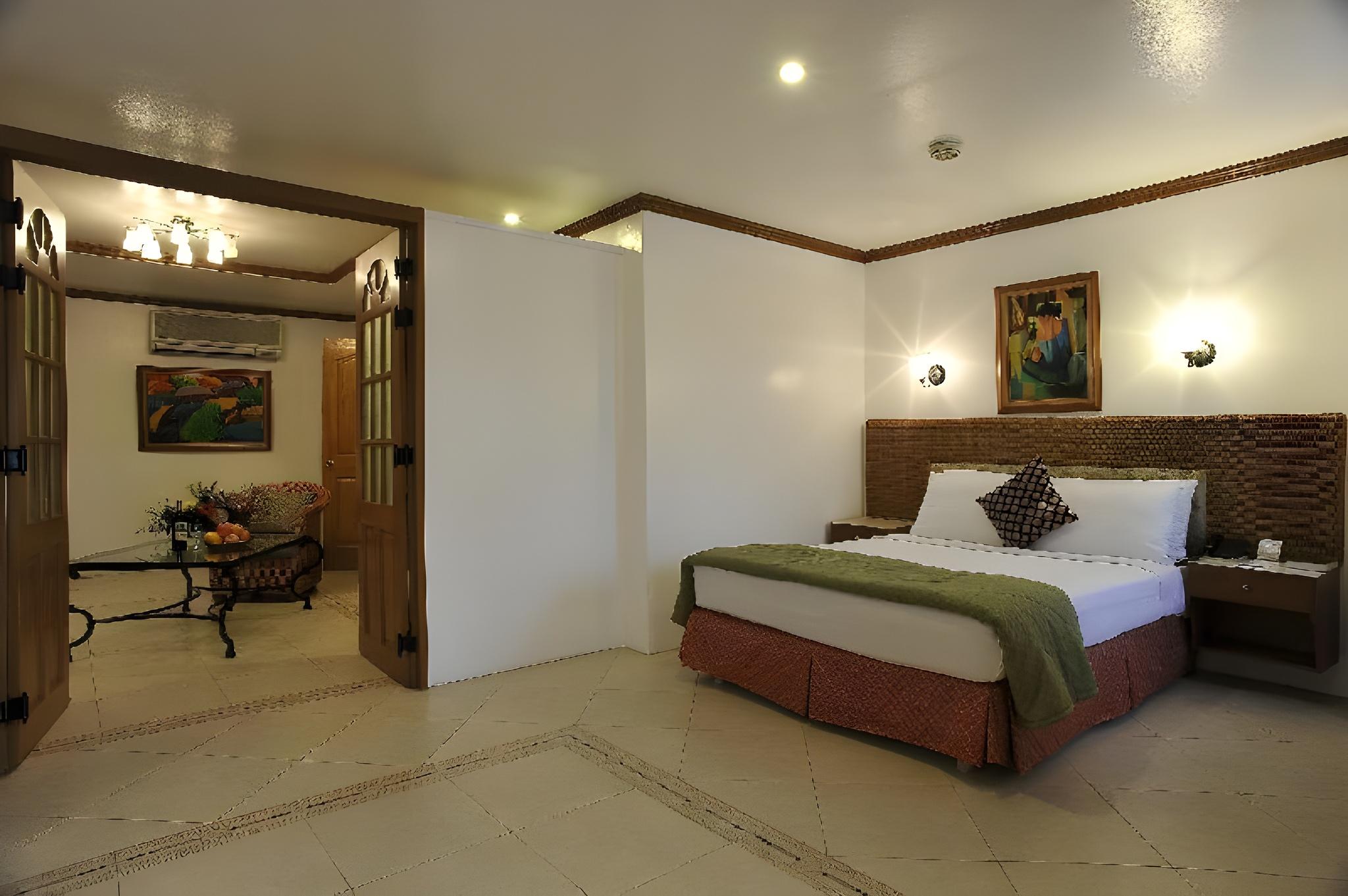 penthouse suite