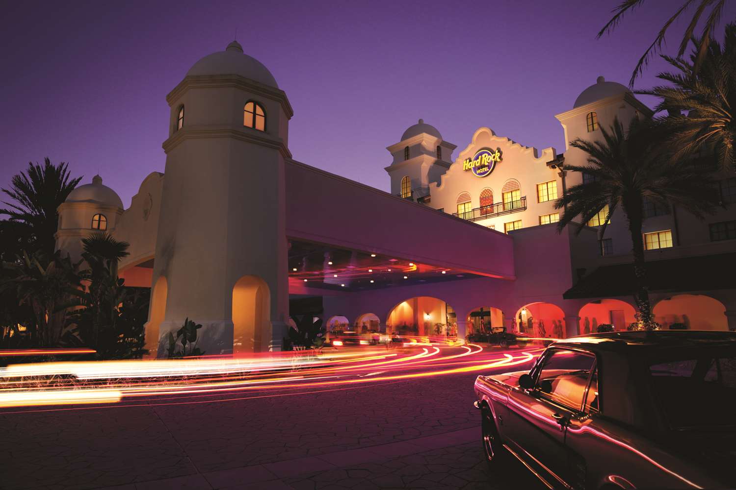 Universal's Hard Rock Hotel 3/69
