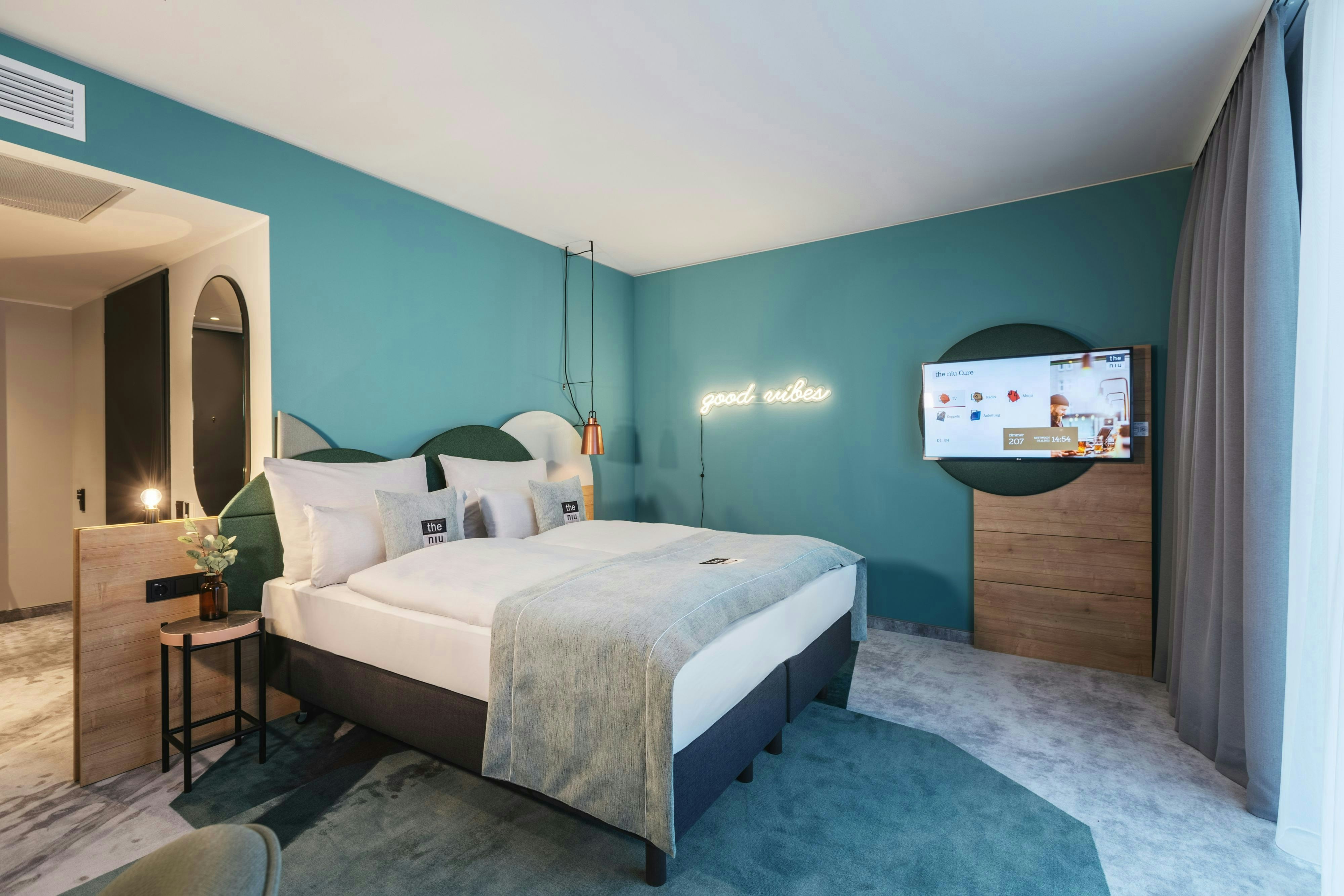 Holiday Inn - the niu, Cure Erlangen, an IHG Hotel 43/43