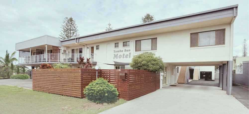YAMBA SUN MOTEL 8/60