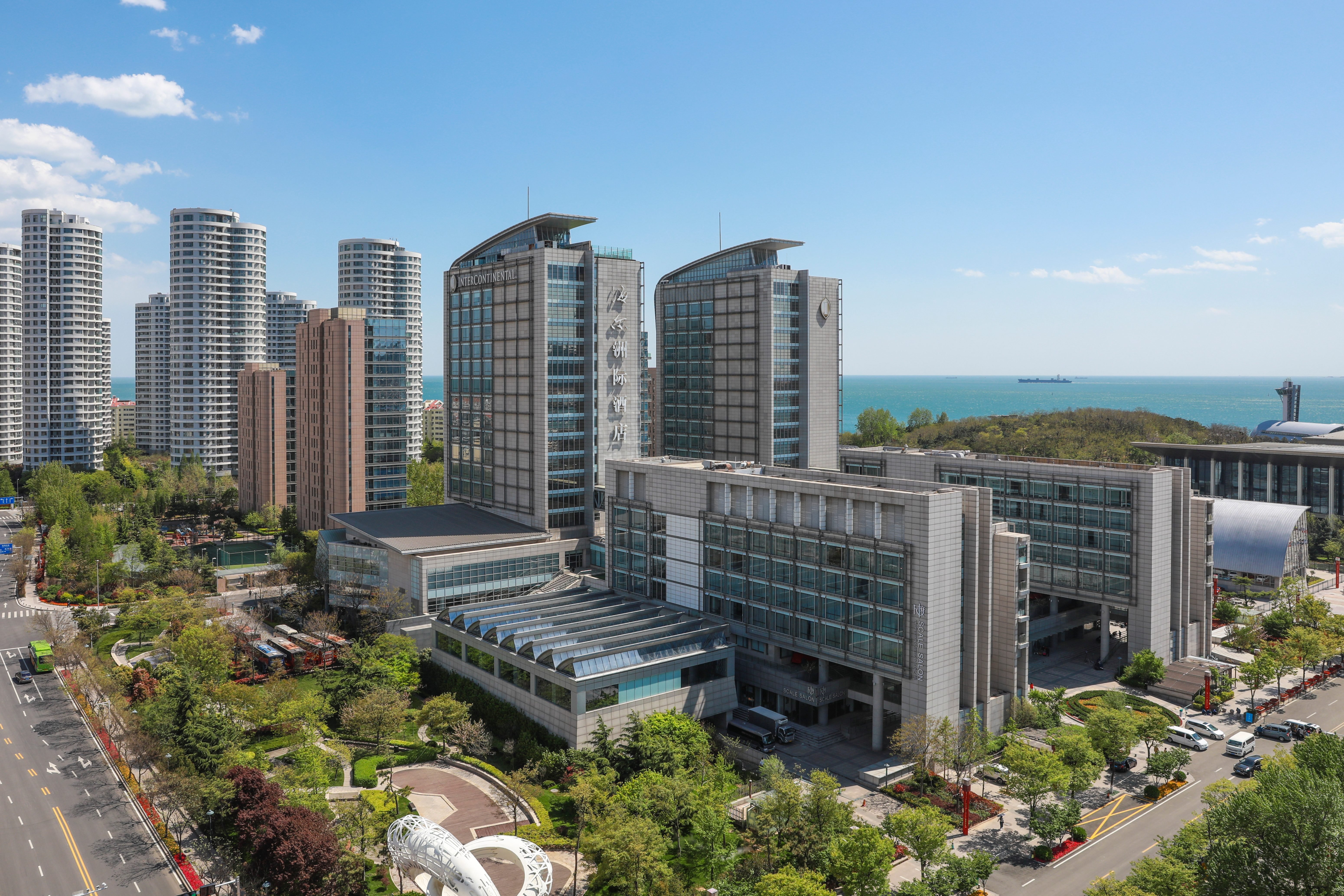 INTERCONTINENTAL QINGDAO 6/79