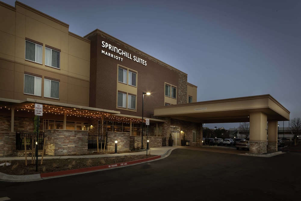 Springhill Suites By Marriott Denver Tech Center