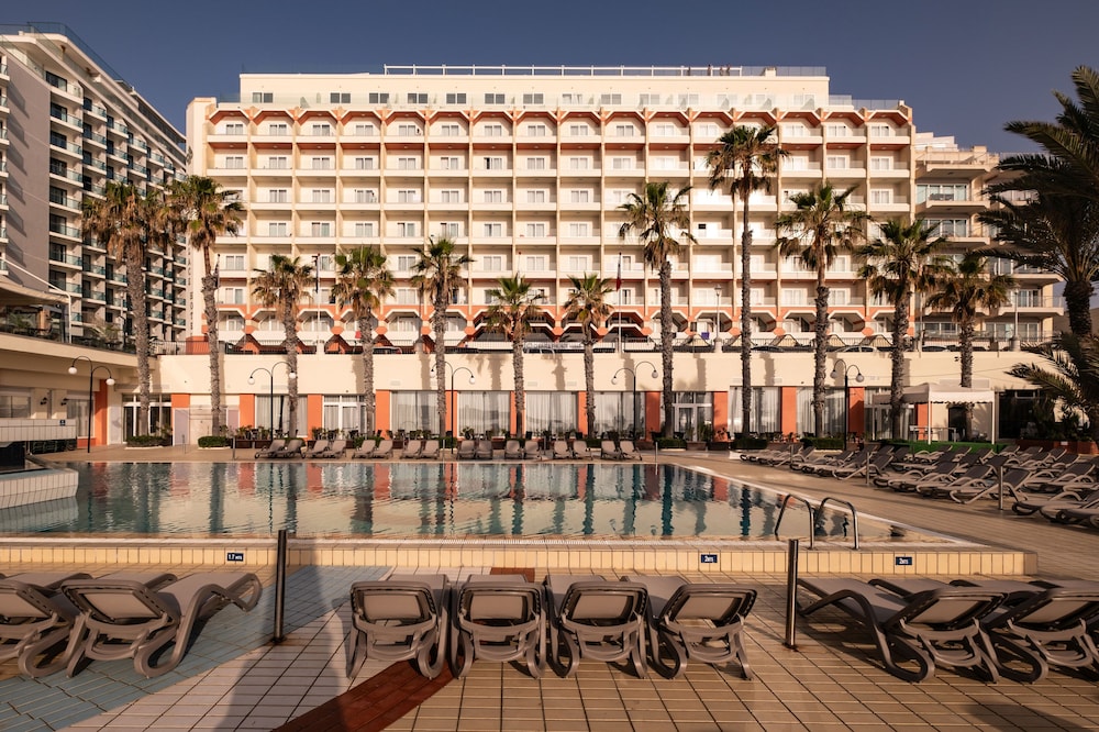 Qawra Palace Resort & Spa 65/66