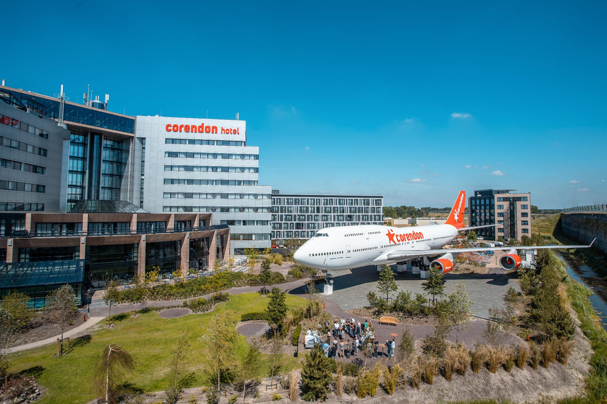 Corendon Village Hotel Amsterdam 2/36