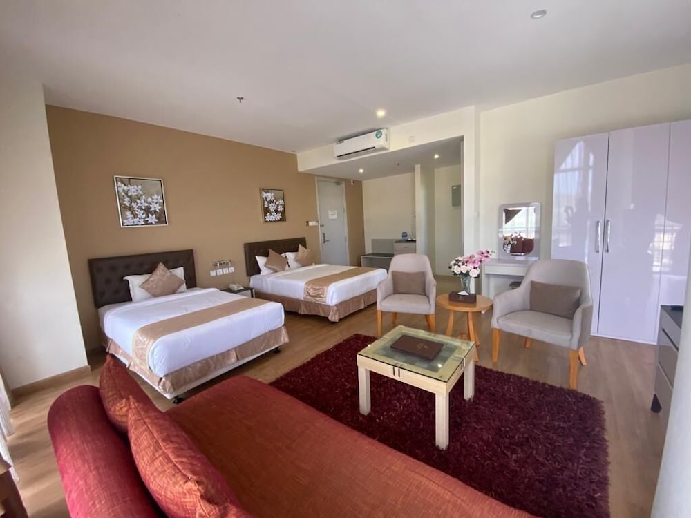 Wafa Hotel & Apartment 29/69