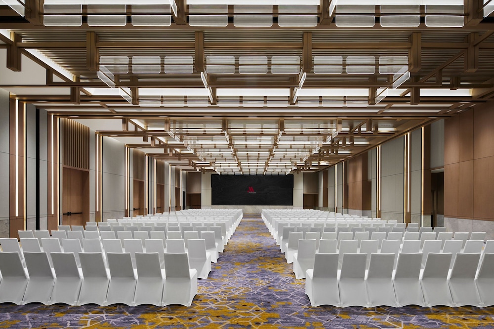Changzhou Marriott Hotel Jintan 39/47