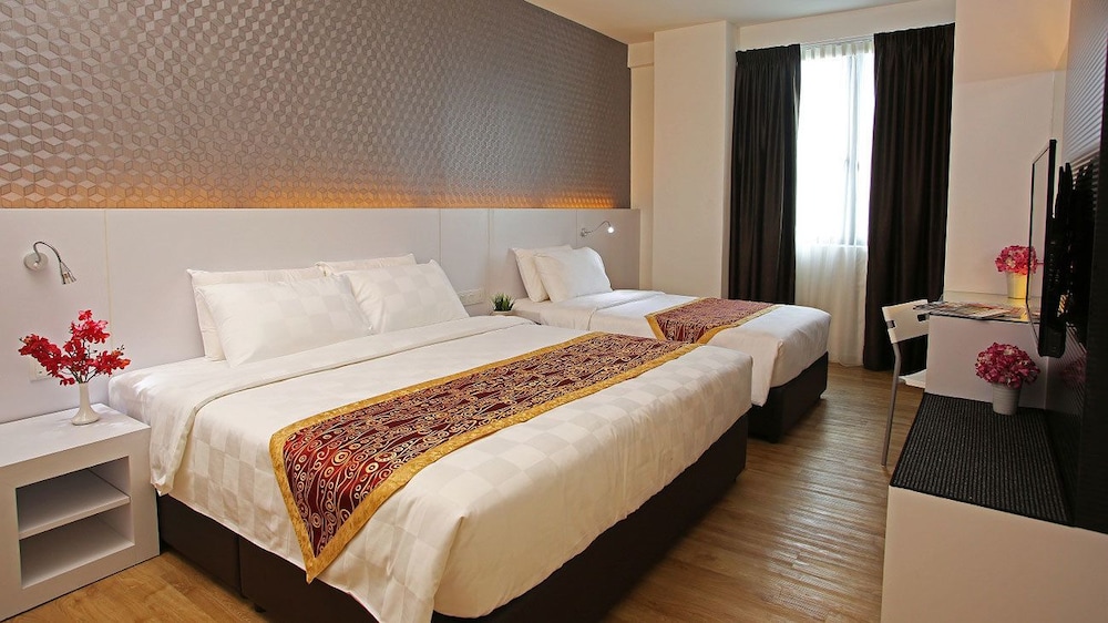 CAIRNHILL HOTEL KUALA LUMPUR 18/34