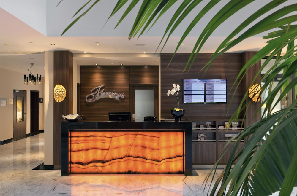 Flemings Selection Hotel Frankfurt-City 9/69