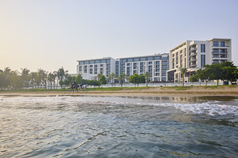 Mandarin Oriental, Muscat 107/117