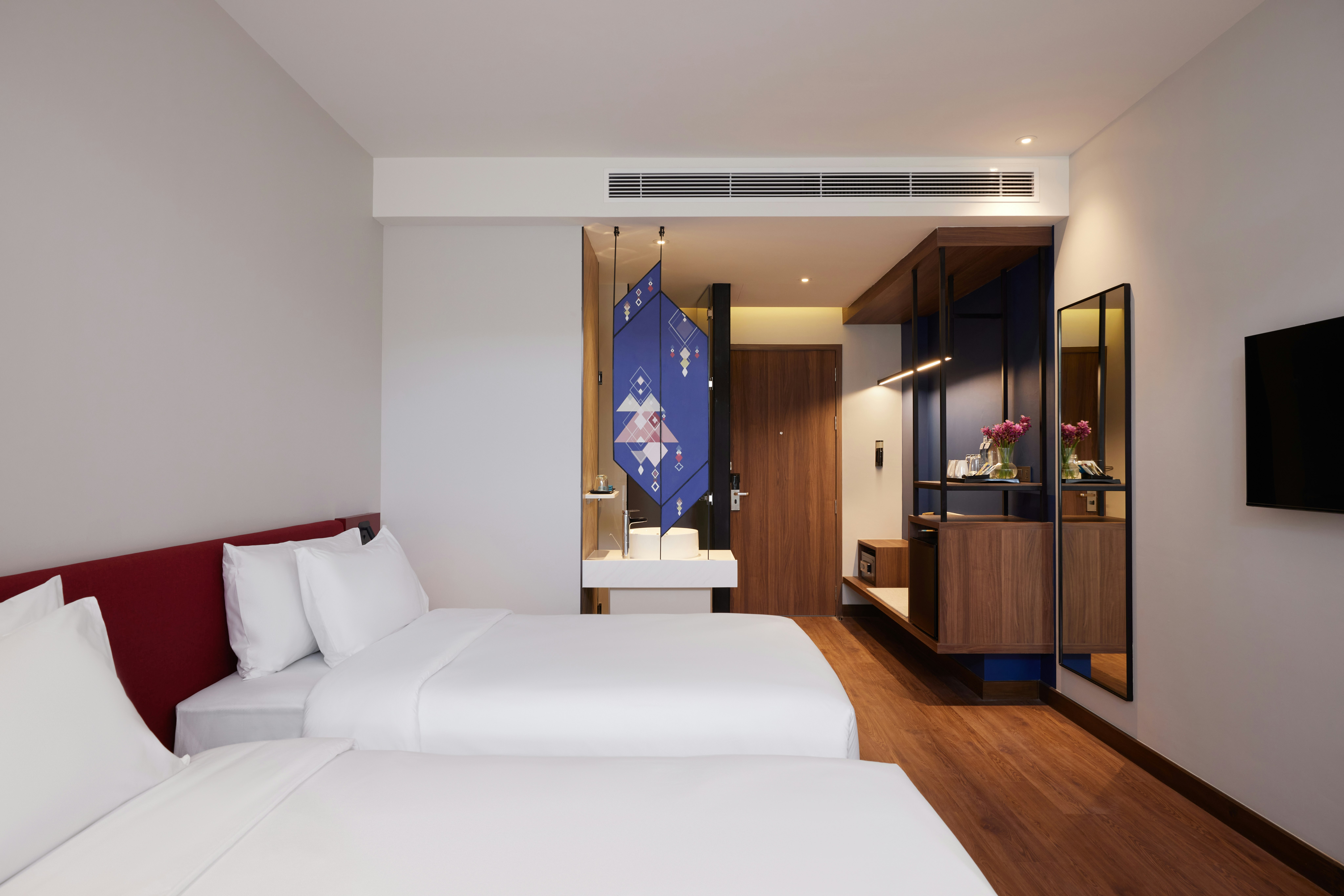 Centara Life Hotel Bangkok Phra Nakhon 16/67