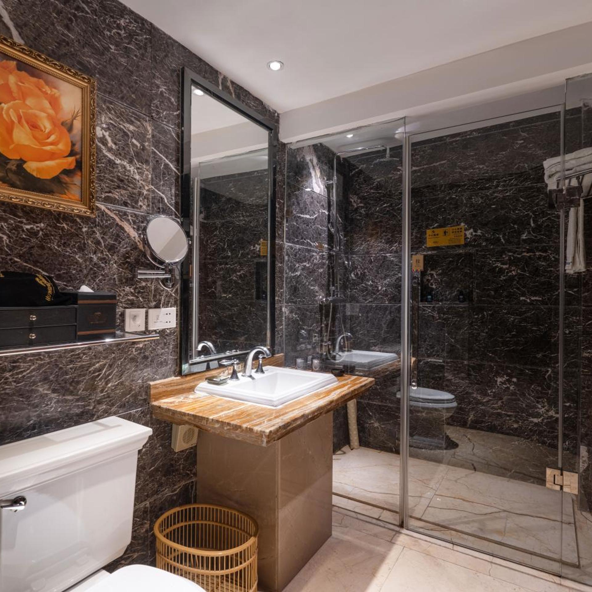 Howard Johnson by Wyndham Tianyuan Resort Jiuzhaigou 44/46