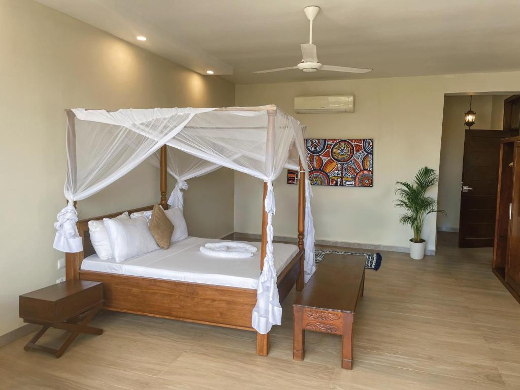AHG Hisia Nungwi Experience Hotel 62/109