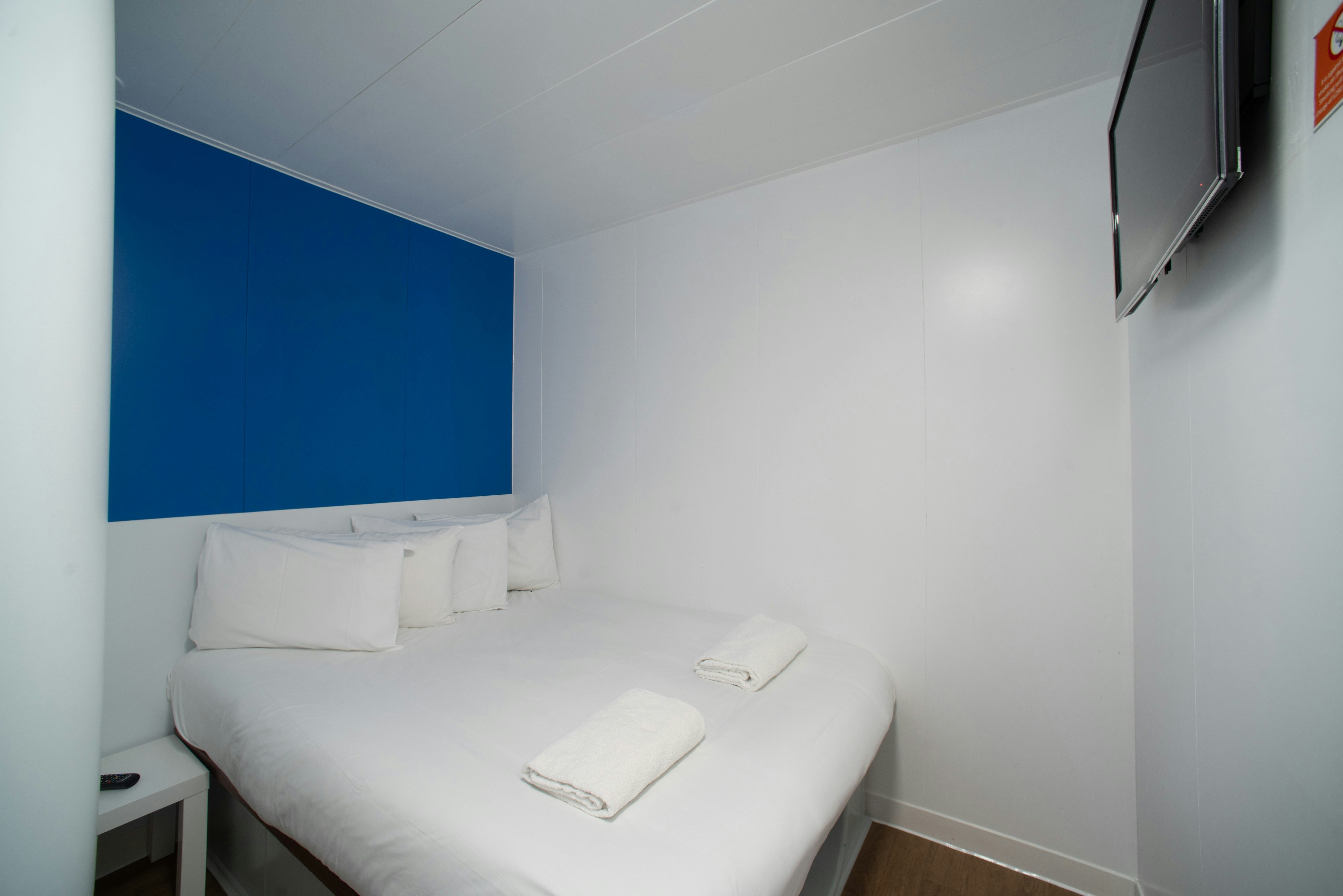 Standard, Double Bed, No Window