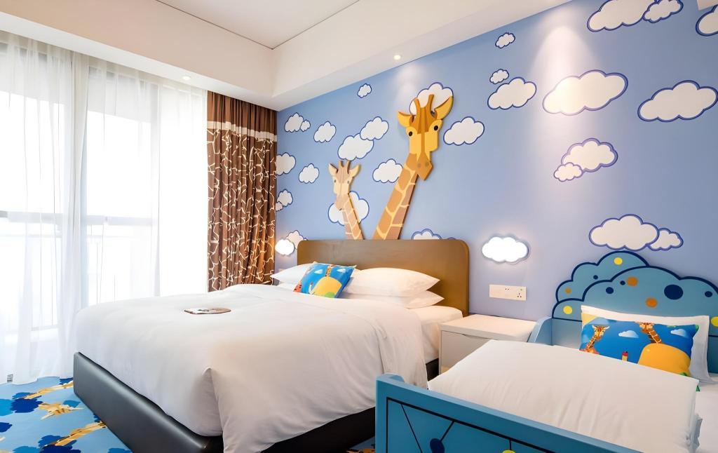 Chimelong Xiangjiang Hotel (Guangzhou Chimelong Safari Park) 25/47
