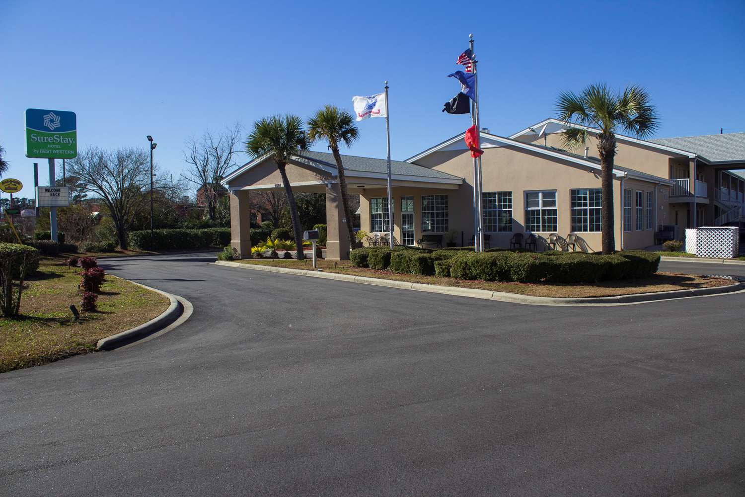 SureStay Hotel by Best Western North Myrtle Beach 6/8