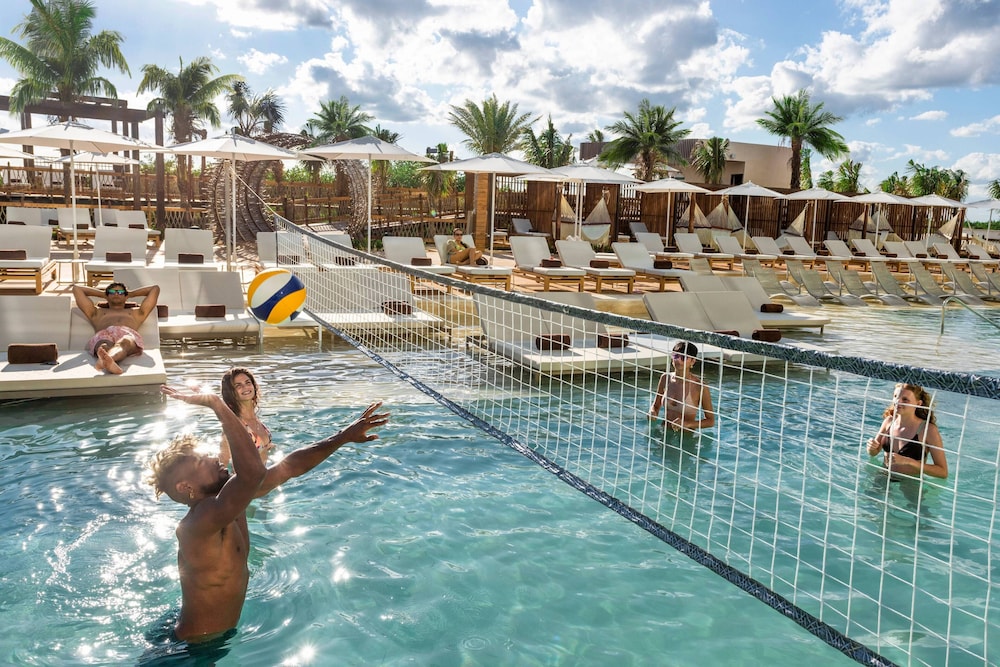 Mondrian Cancun All Inclusive 48/59
