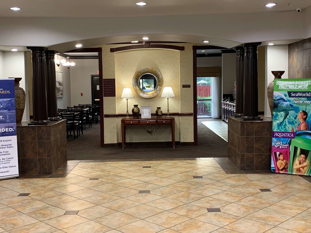 Best Western Sea World/Lackland AFB NW Hotel Suites 5/50