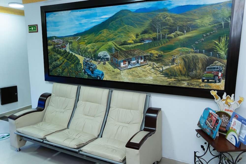 Hotel Aires Del Quindio 51/56