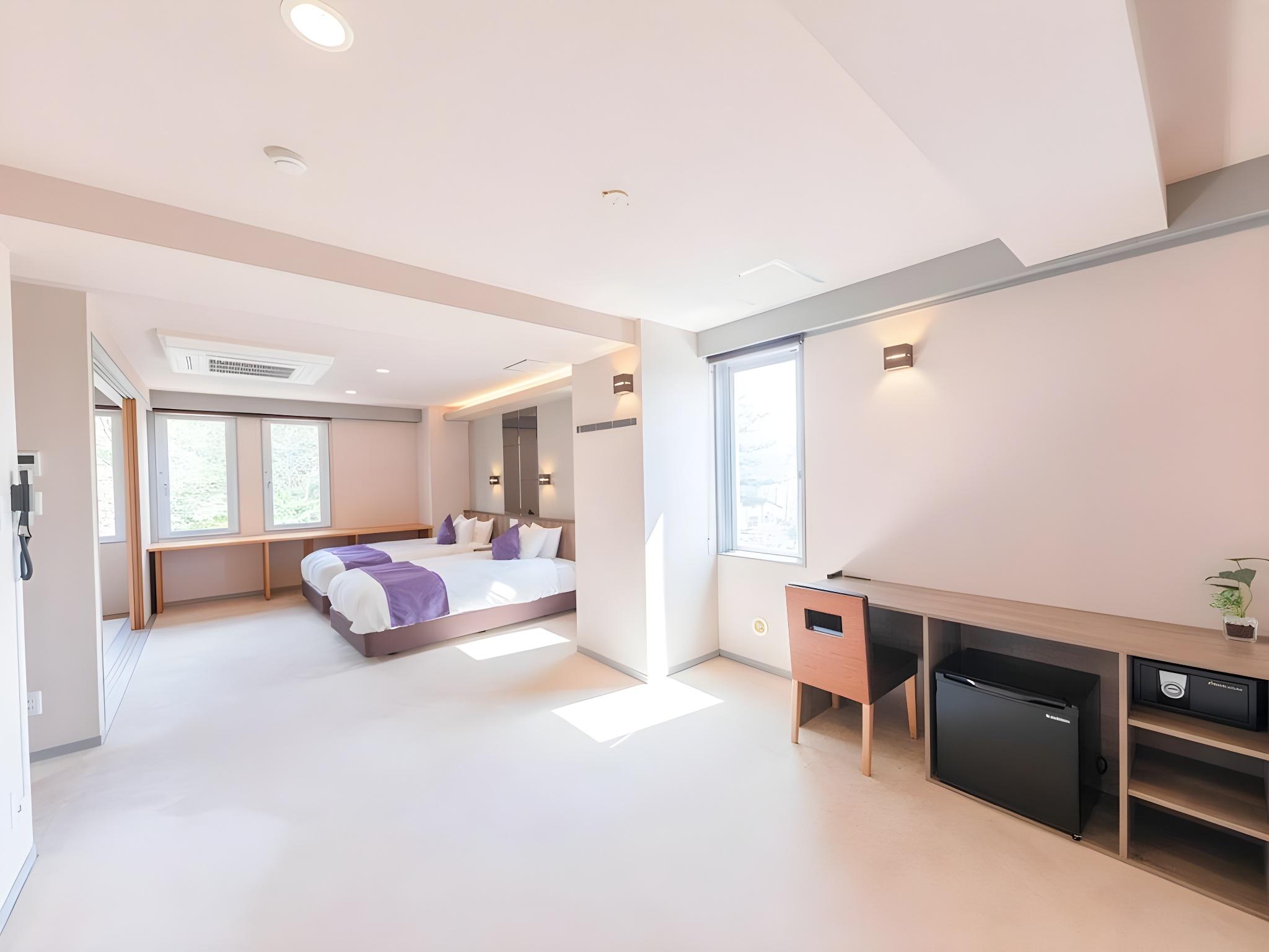 Western, Modern, Junior Suite, Outdoor Bath