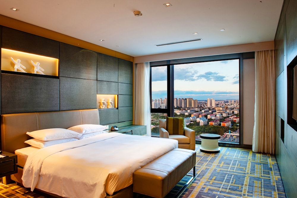 Hyatt Regency Tianjin East 20/73