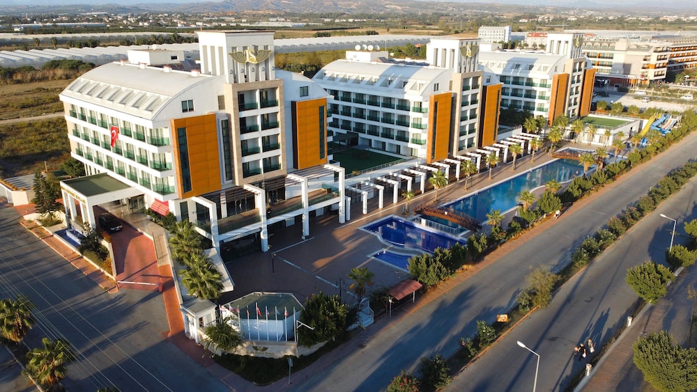 Linda Sunny Beach Hotel in MANAVGAT