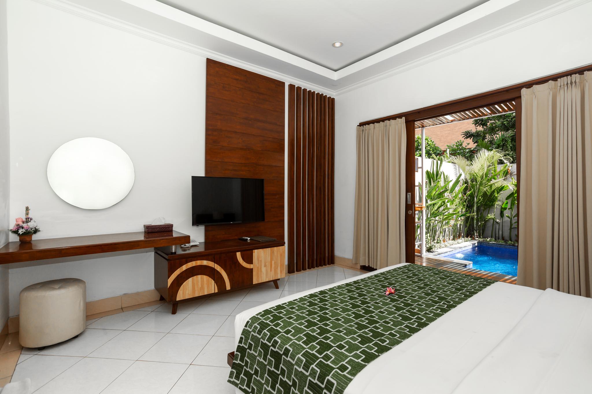 Villa, King Bed, Plunge Pool