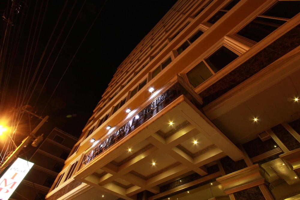 Clark Imperial Hotel 3/89