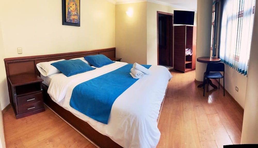 Hotel Donde Marcelo 26/68