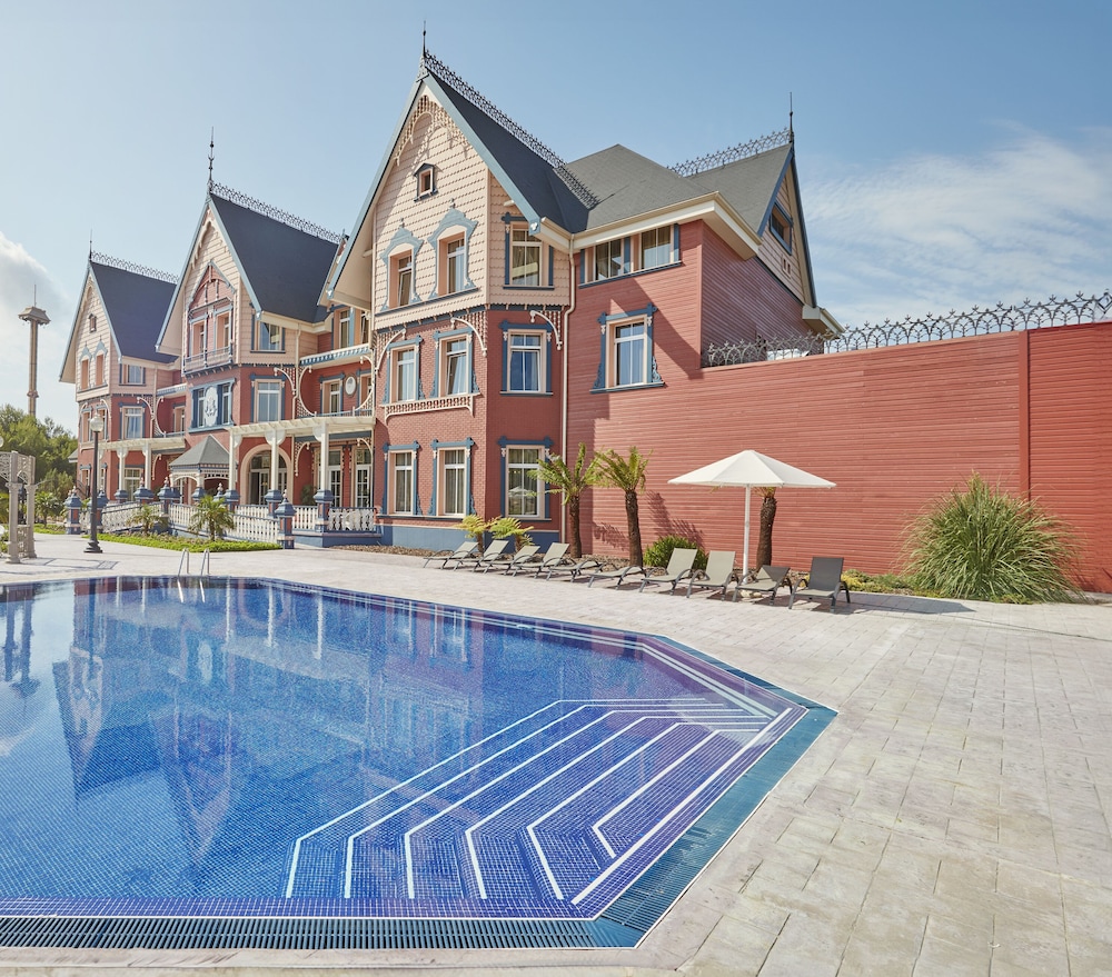 PortAventura Hotel Lucys Mansion 14/40