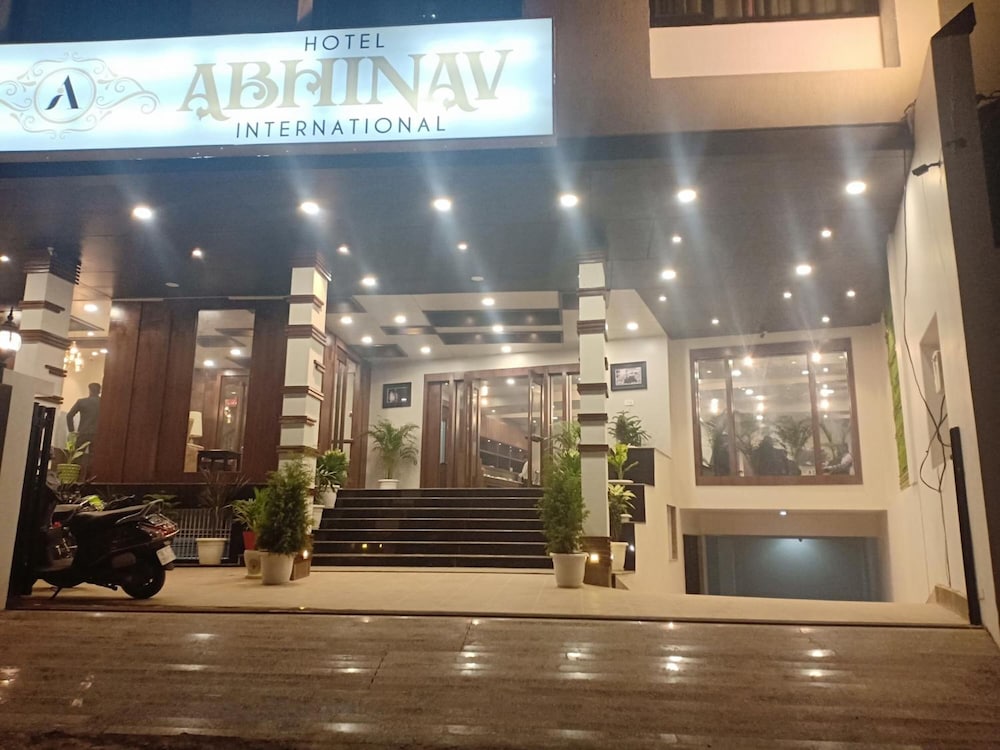 Hotel Abhinav International 9/26