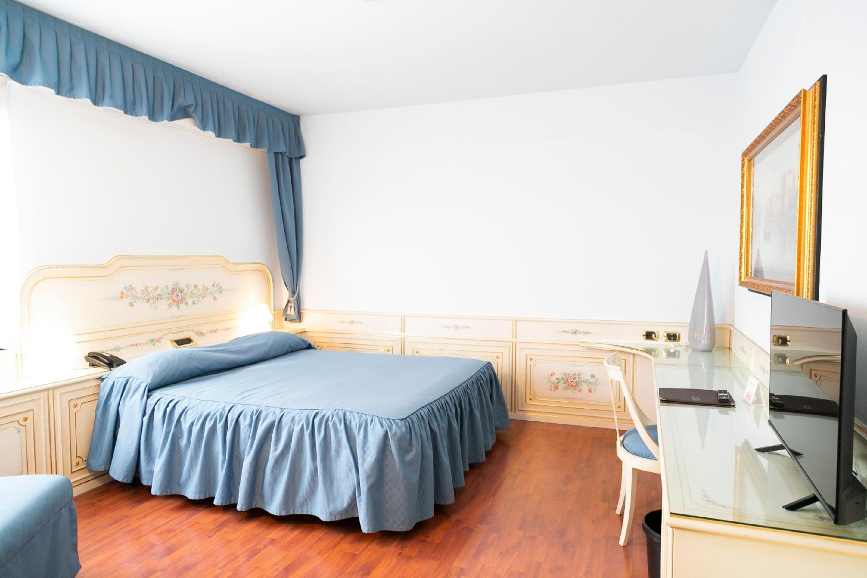 غرفة سوبيريور بسرير مزدوج، Hotel Melas 2/10