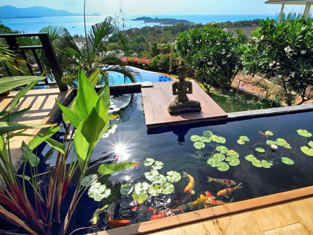 4 Bedroom Sea View - Villa Talay 52/56