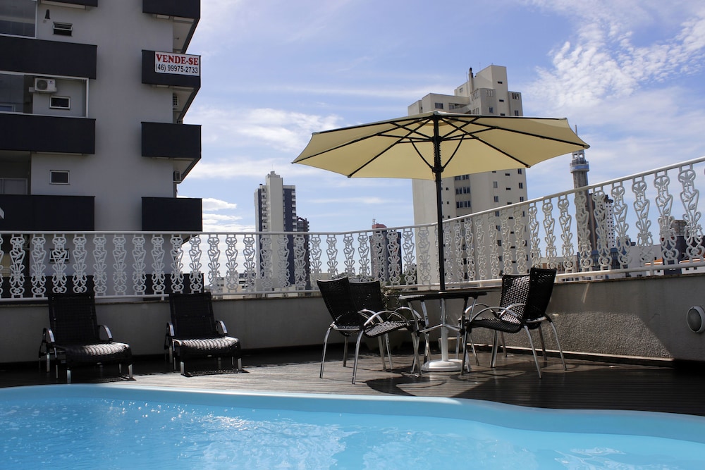 Francisco Beltrao Palace Hotel 5/42