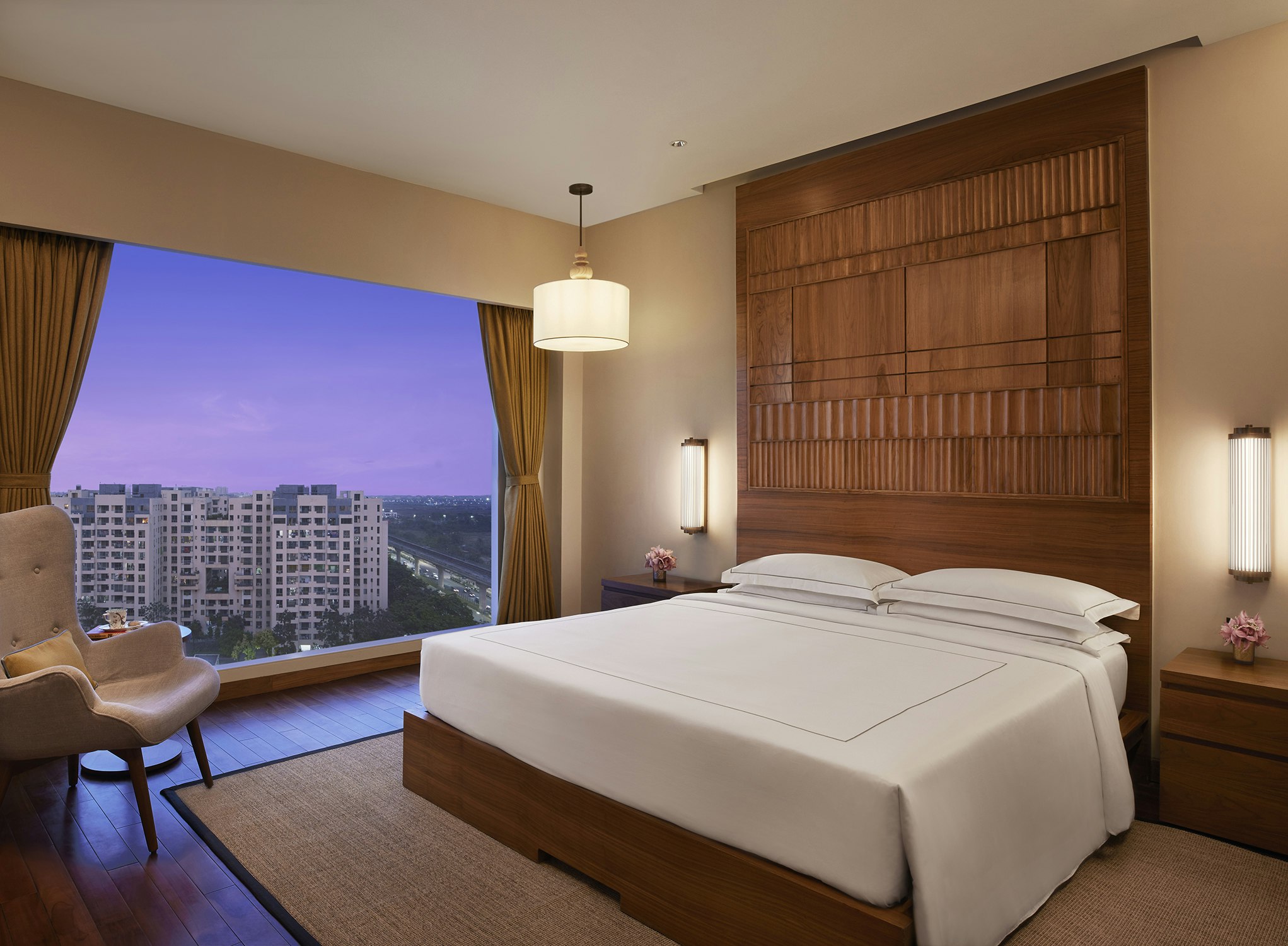 Taj City Centre New Town (ex Swissotel Kolkata) 8/27