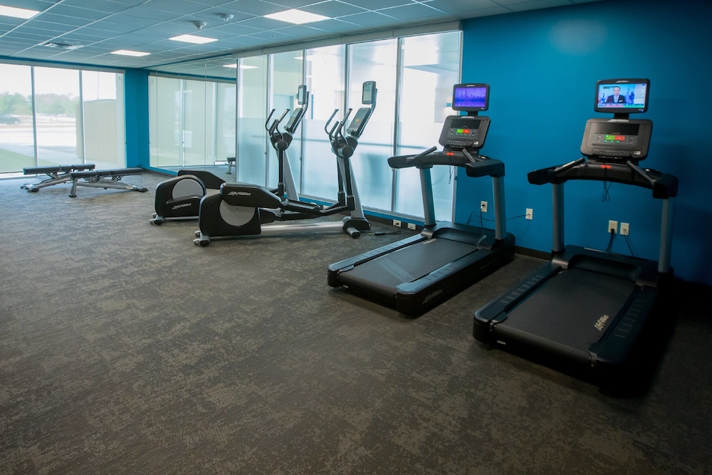 Fairfield Inn & Suites By Marriott Alexandria 14/28