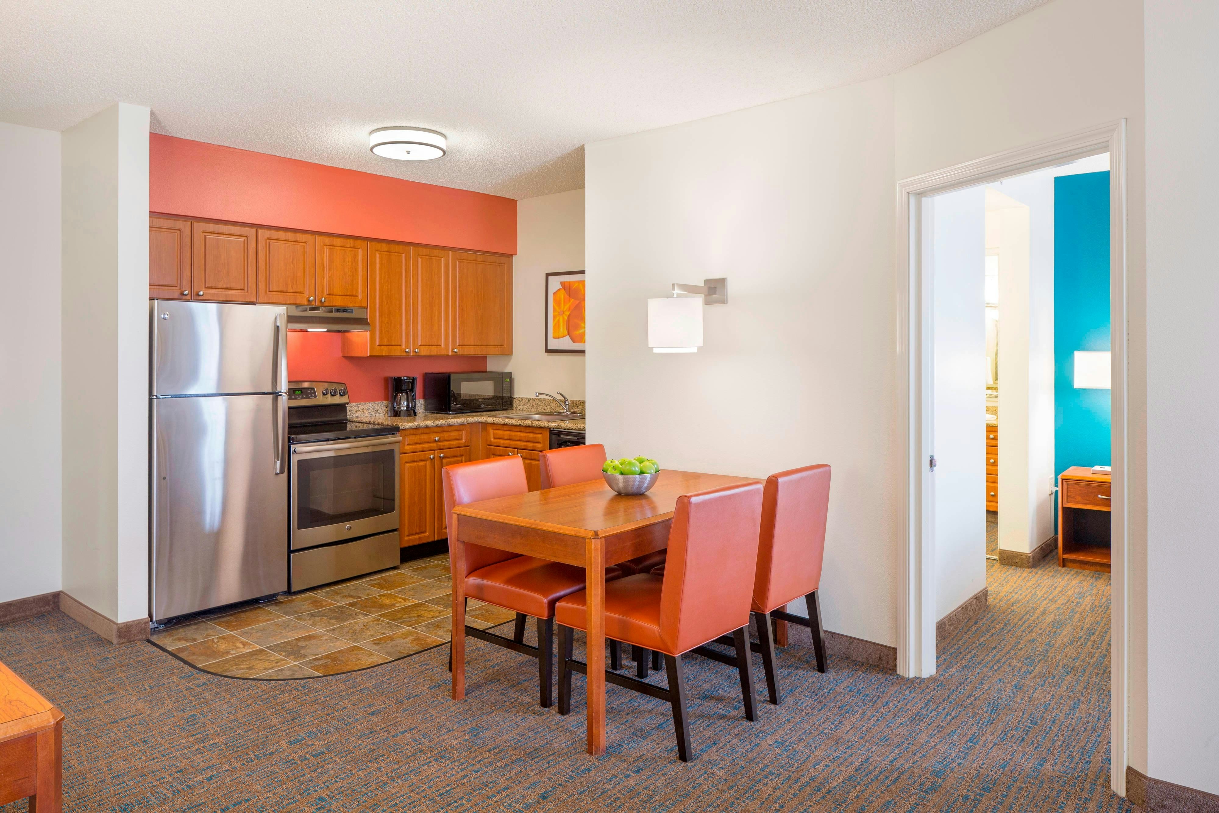 Residence Inn By Marriott Portland Downtown Riverplace 35/53
