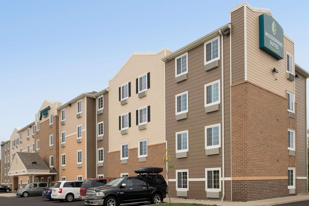 Extended Stay America Select Suites - Dayton - Miamisburg 57/60